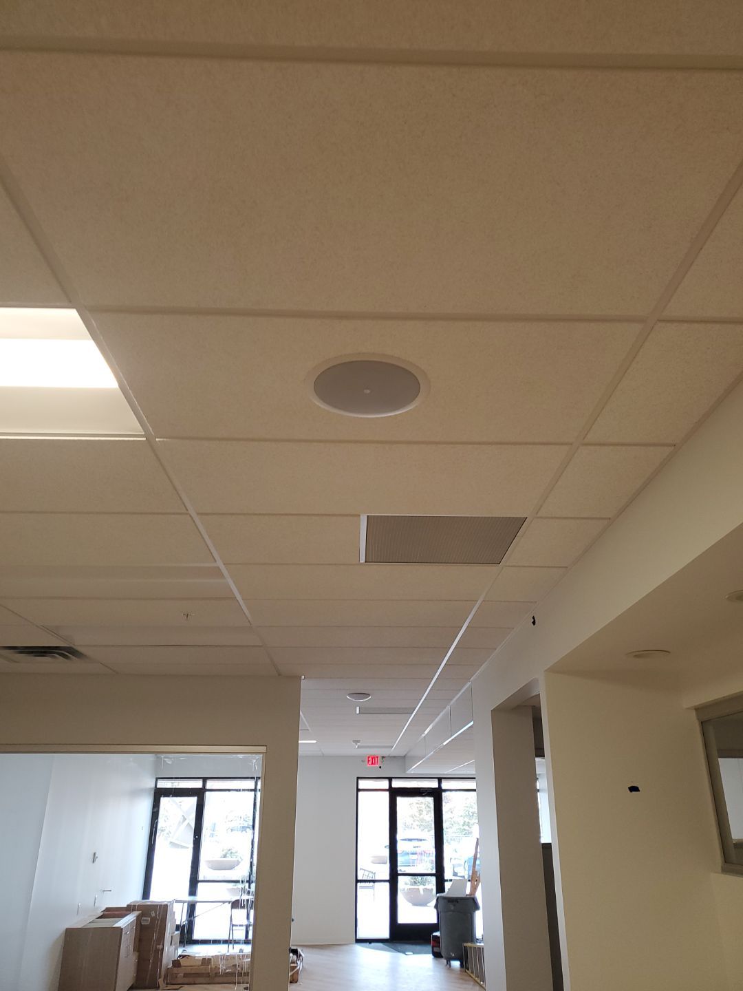 In-Ceiling Speakers