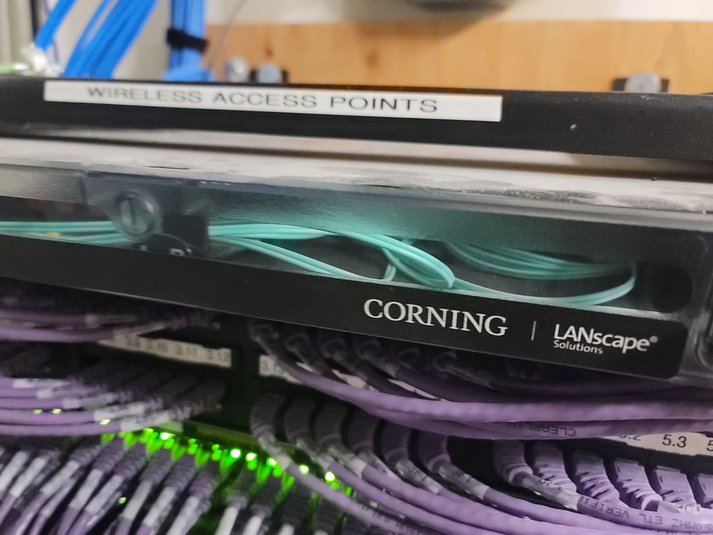 Fiber  Installation